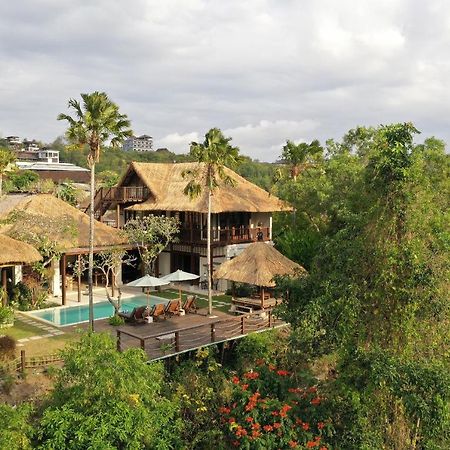 Jimbaran Beach Villas By Nakula Exterior photo