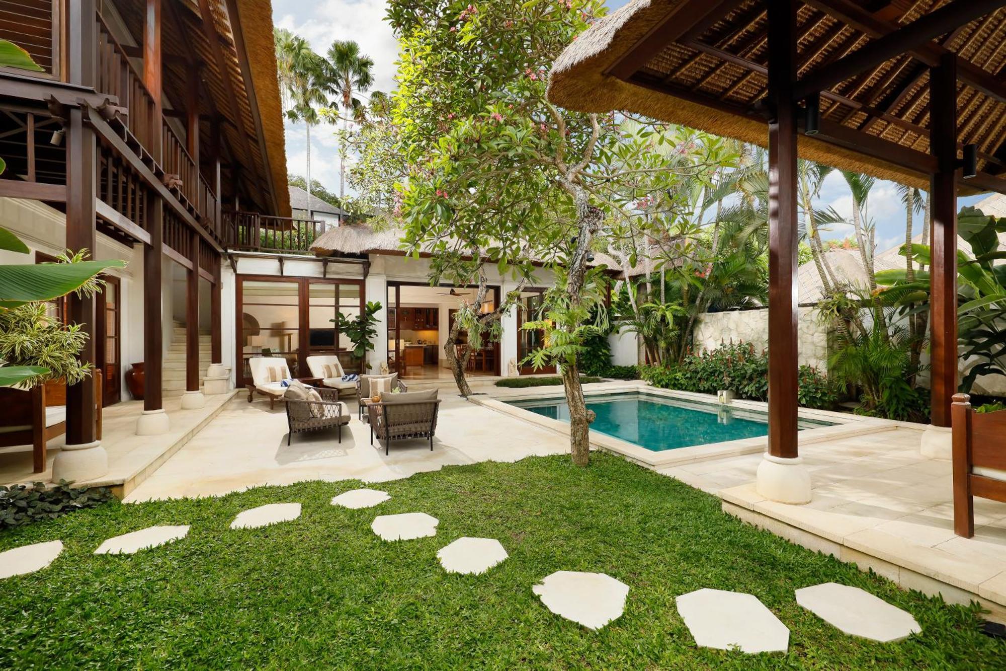 Jimbaran Beach Villas By Nakula Exterior photo