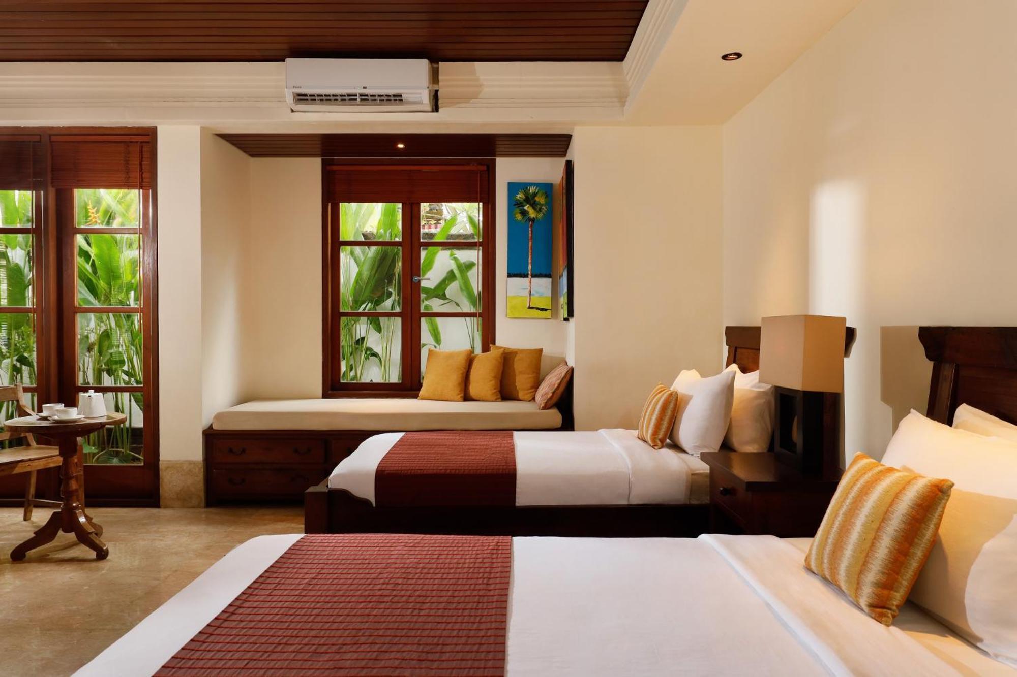 Jimbaran Beach Villas By Nakula Room photo